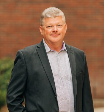 Portrait of Mike Ashmore, Broker Associate